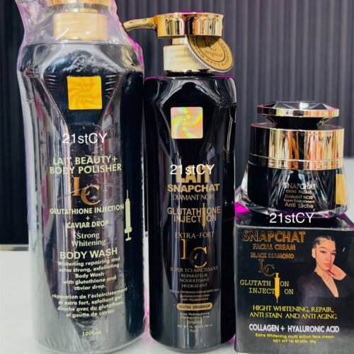 Alternative view of Black - Lait Snapchat Lotion for Body Lightening