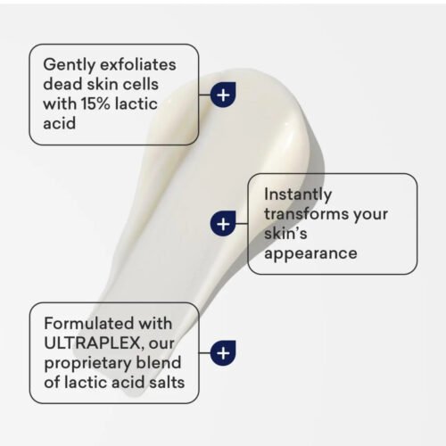 Alternative view of AmLactin Intensive Healing Body Lotion for Dry Skin
