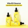 TIAM Vita B3 Source, 10% Niacinamide Serum, 2% Arbutin, Hyperpigmentation, Dark Spot Remedy, 1.35 Fl Oz