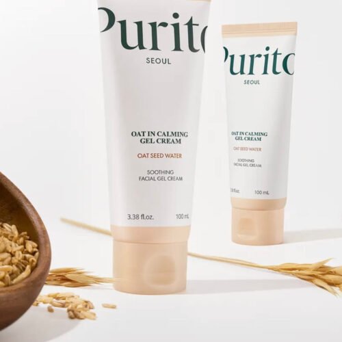 PURITO SEOUL - Oat-In Calming Gel Cream