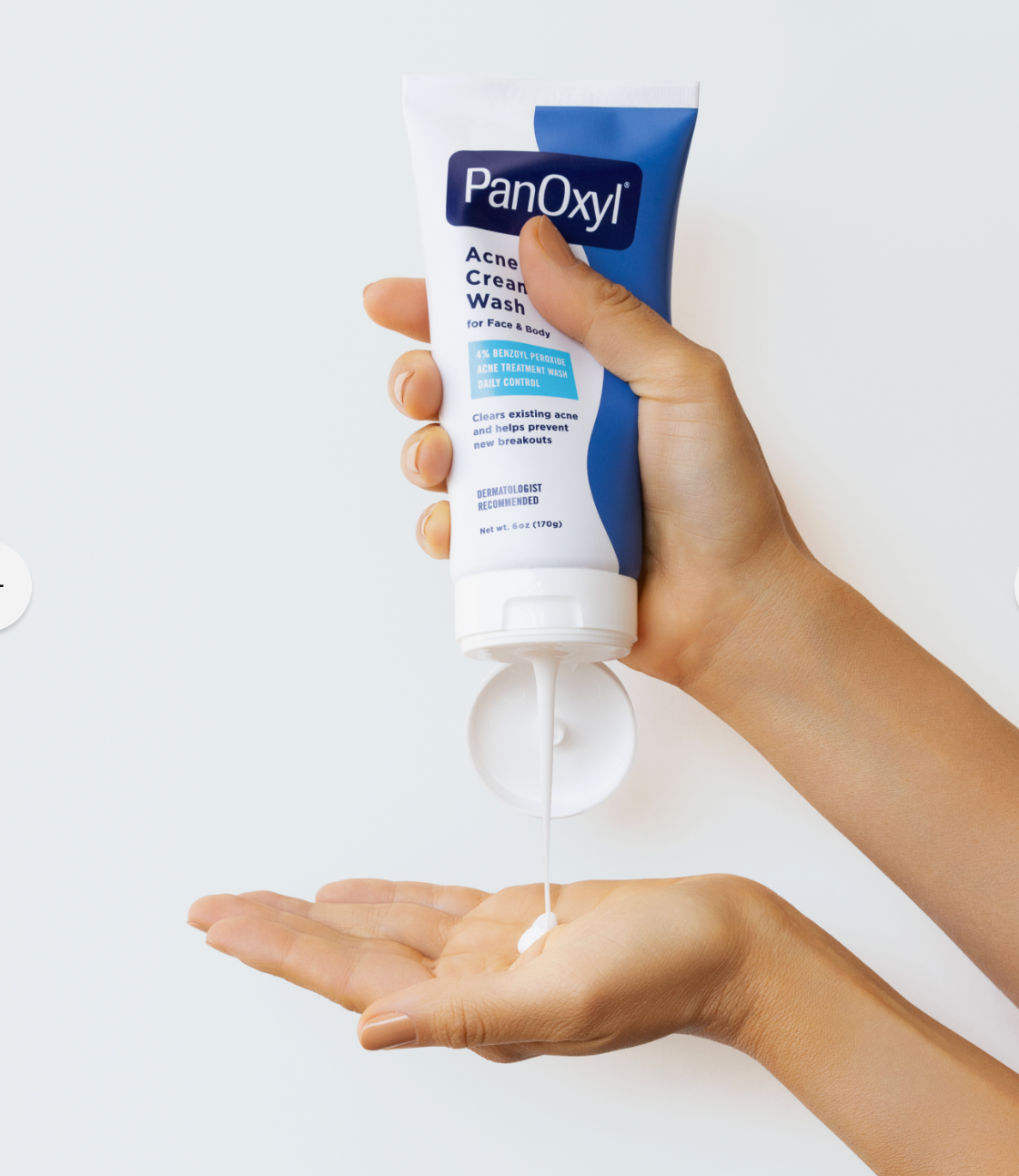 Panoxyl Acne Foaming Wash for Face & Body - Image 10