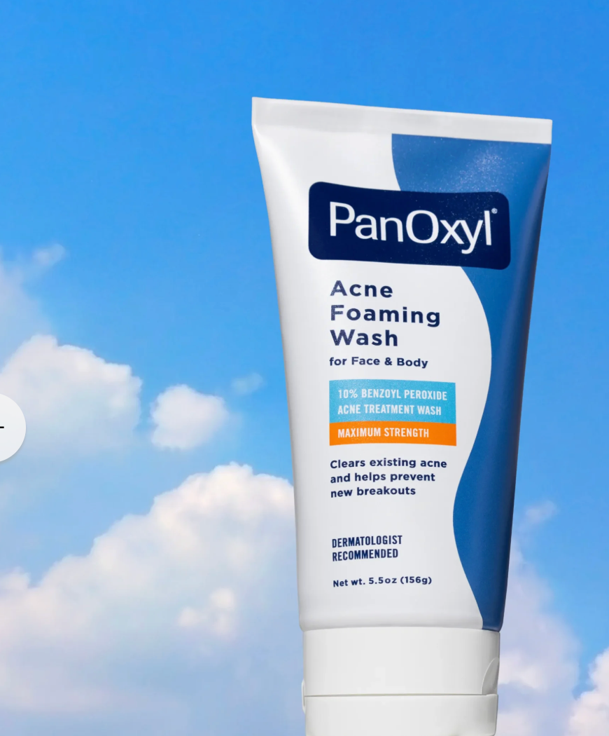 Panoxyl Acne Foaming Wash for Face & Body - Image 9