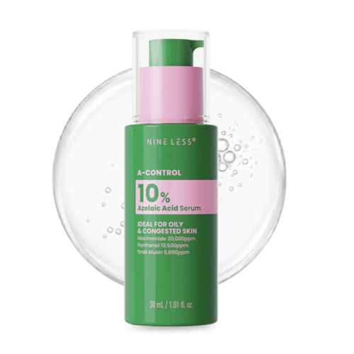 NINELESS - A-Control Azelaic Acid Serum