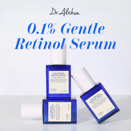 Alternative view of Dr.Althea 0.1 Gentle Retinol Serum