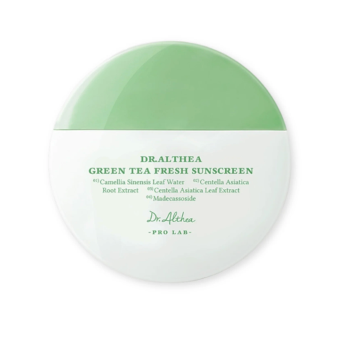 Dr.Althea Green Tea Fresh Sunscreen