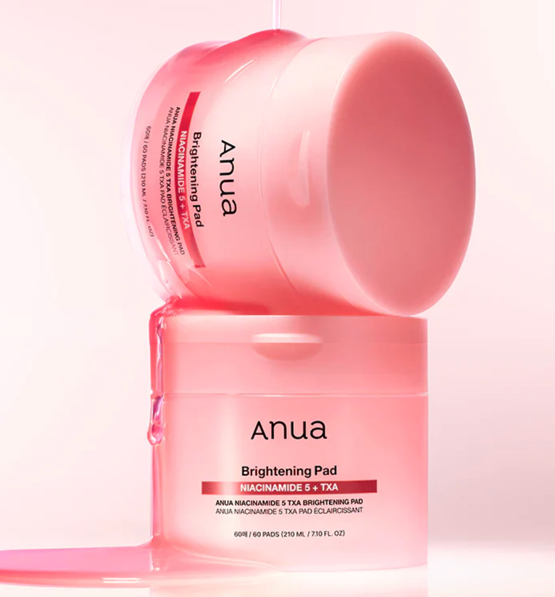 ANUA Niacinamide 5 TXA Toner Pads –60 Pads - Image 3