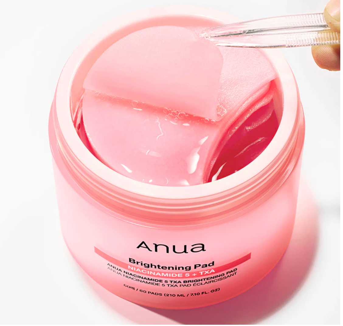 ANUA Niacinamide 5 TXA Toner Pads –60 Pads - Image 5