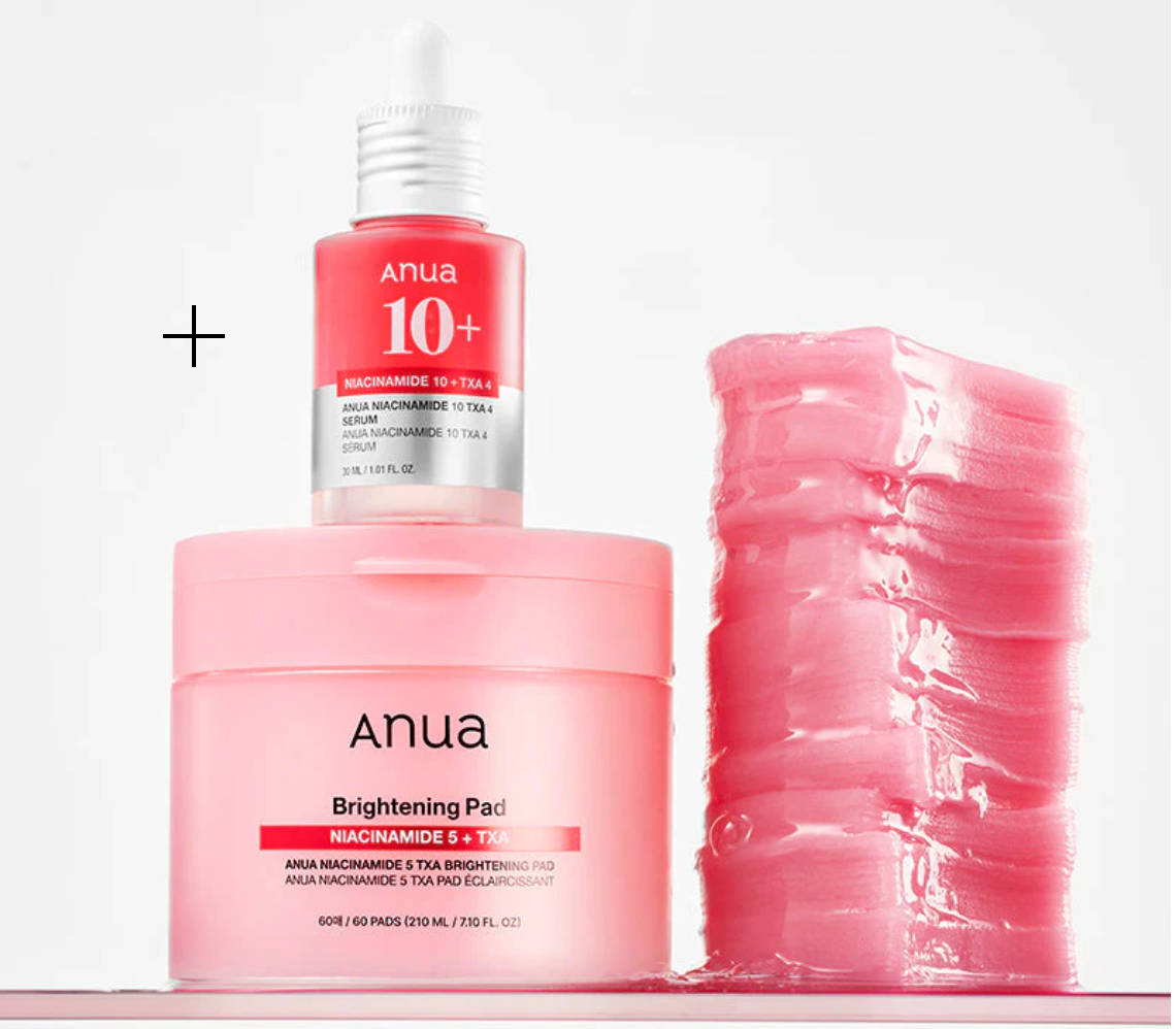 ANUA Niacinamide 5 TXA Toner Pads –60 Pads - Image 6