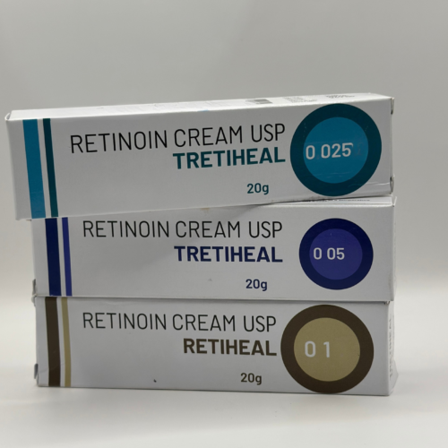 Alternative view of Retinol Cream | Gel