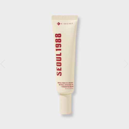 SEOUL 1988 Eye Cream : Retinal Liposome 4% + Fermented Bean