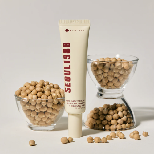 Alternative view of SEOUL 1988 Eye Cream : Retinal Liposome 4% + Fermented Bean
