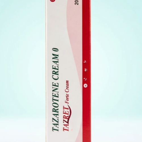 Tazarotone Cream