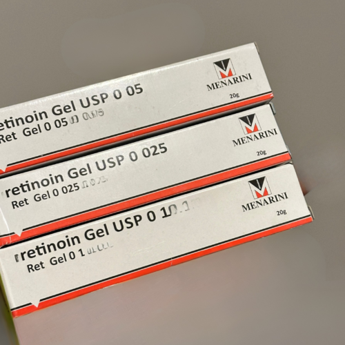 Retinol Cream | Gel