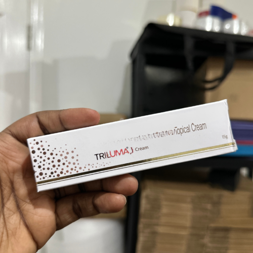 Tri - Luma Cream